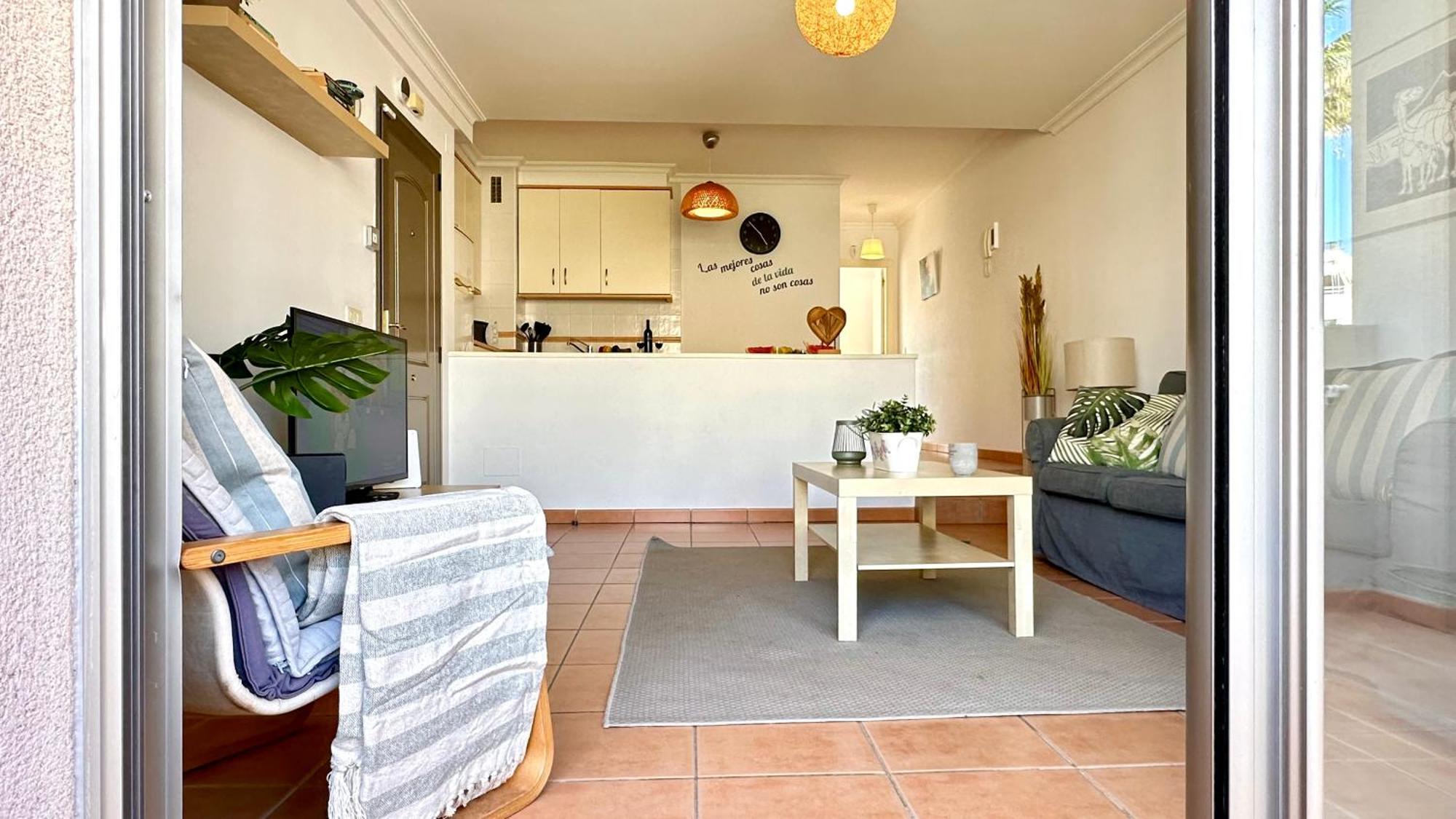 Apartamento En Playa De La Tejita, El Medano Granadilla De Abona Exterior photo
