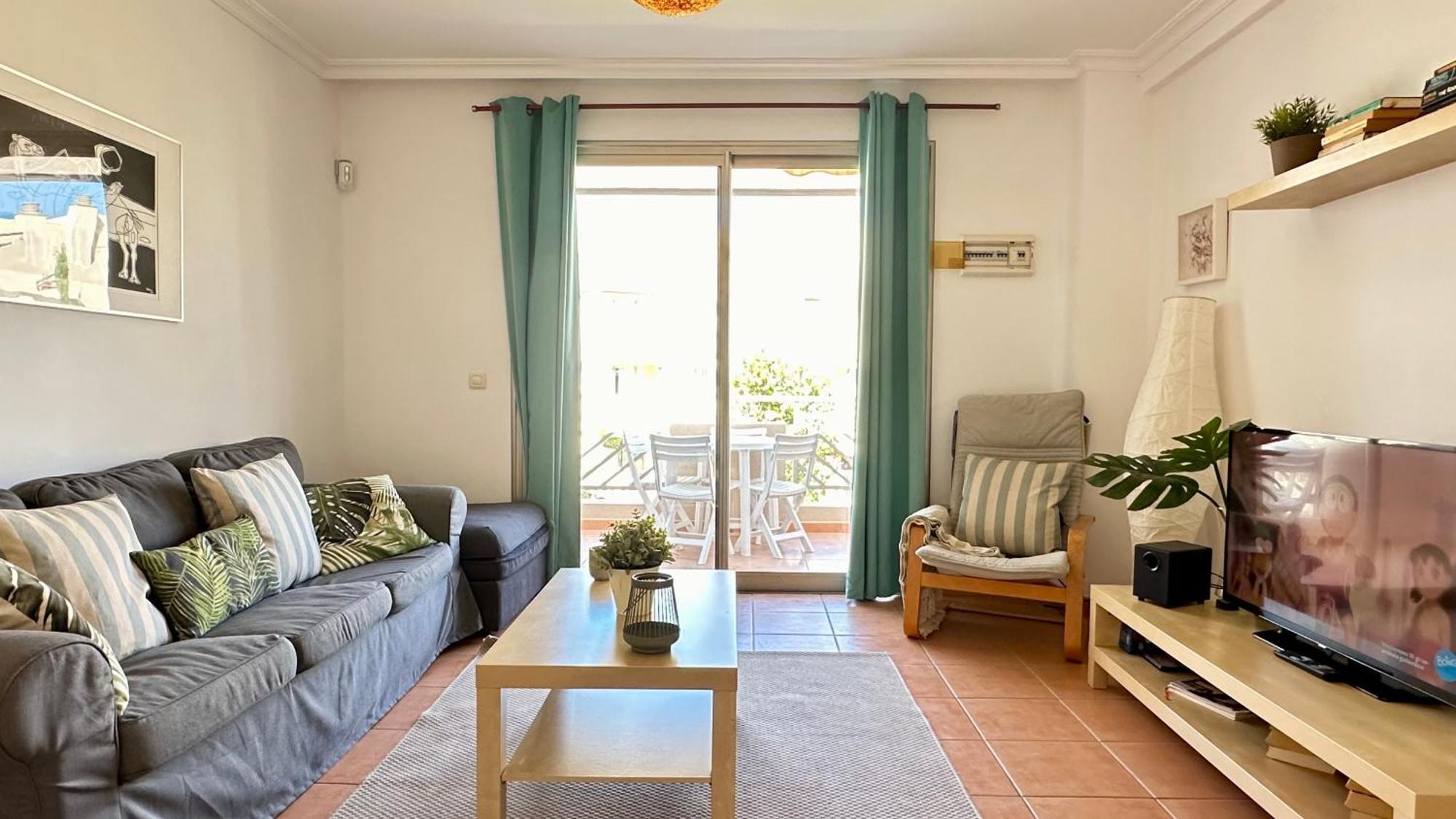 Apartamento En Playa De La Tejita, El Medano Granadilla De Abona Exterior photo